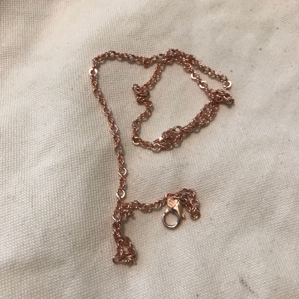 Bronze Milor Italy chain 24”